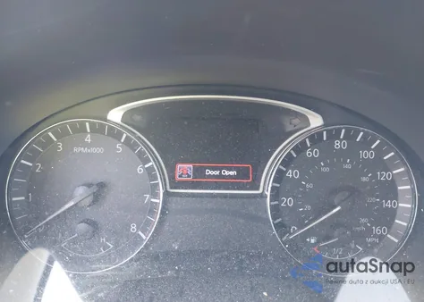 2018 Nissan Altima 2.5 Sr from USA, damaged, VIN 1N4AL3APXJC101383